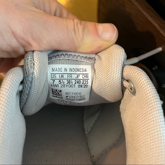 Adidas Cloudfoam Super, women’s size 7 - Picture 4 of 7